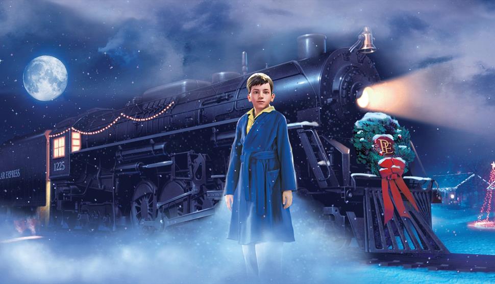 The Polar Express