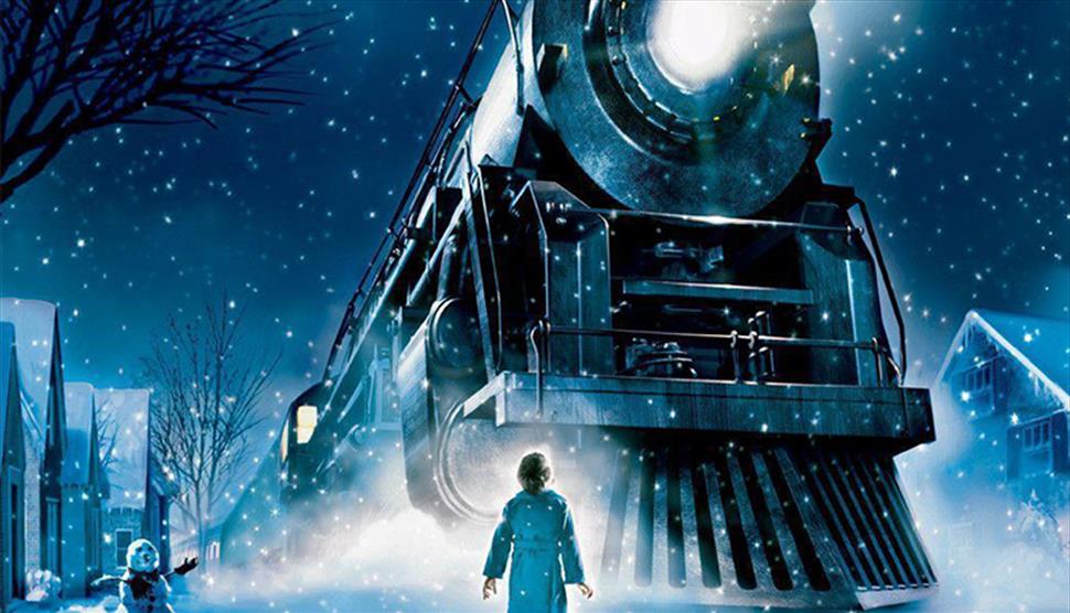 Movies in the Planetarium at Winchester Science Centre: The Polar Express (U)