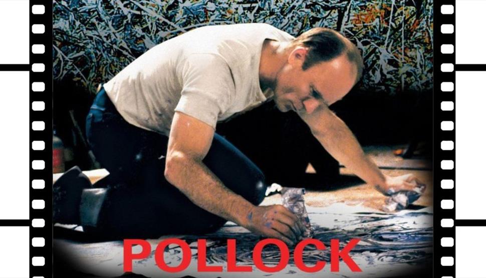 Courtyard Cinema: Pollock (18) at Petersfield Museum and Art Gallery