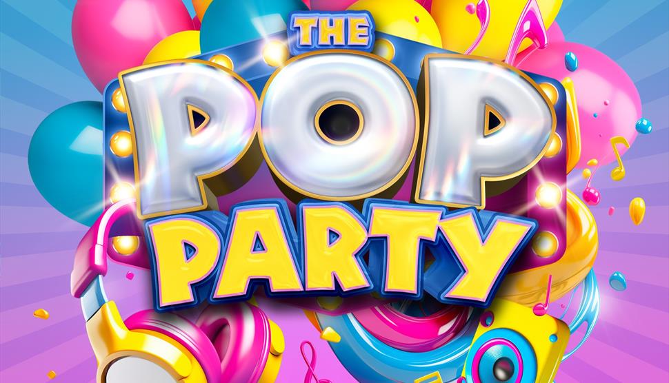 Pop Party at The Berry Theatre