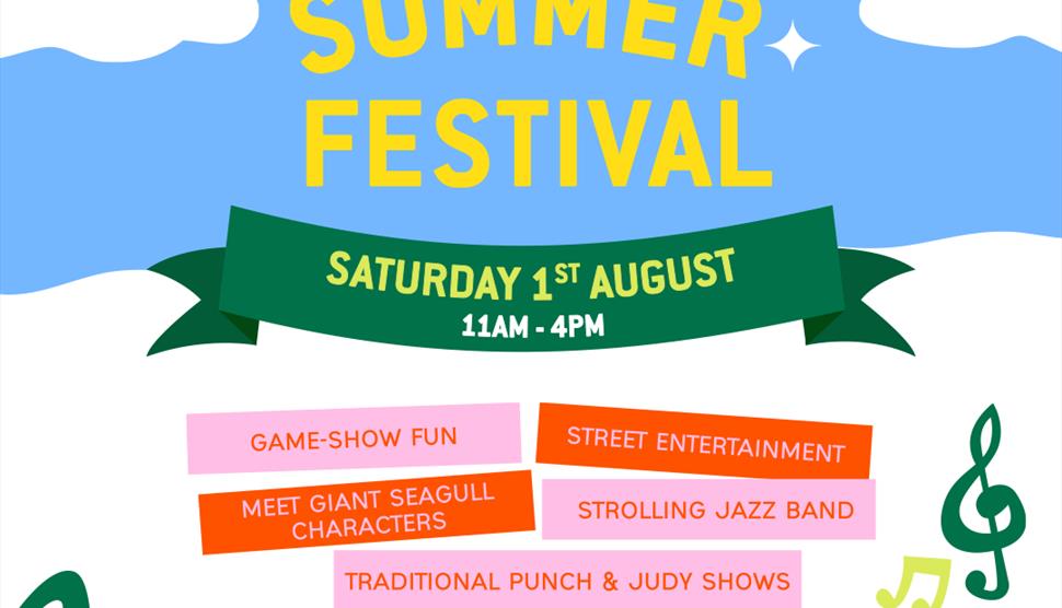 Port Solent Summer Festival