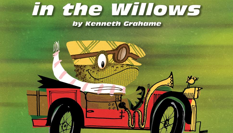 The Wind in the Willows