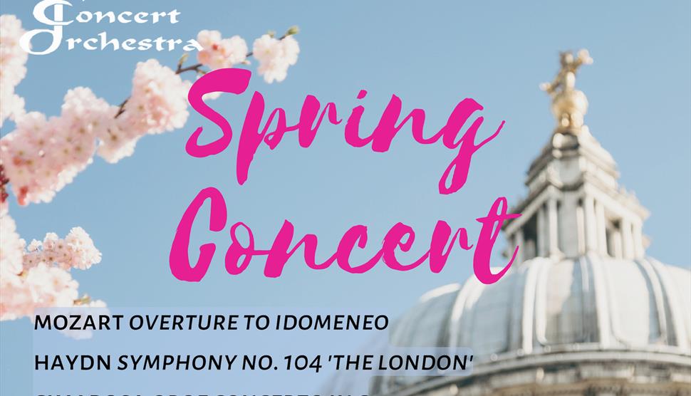 Spring Concert at Alton Maltings Centre