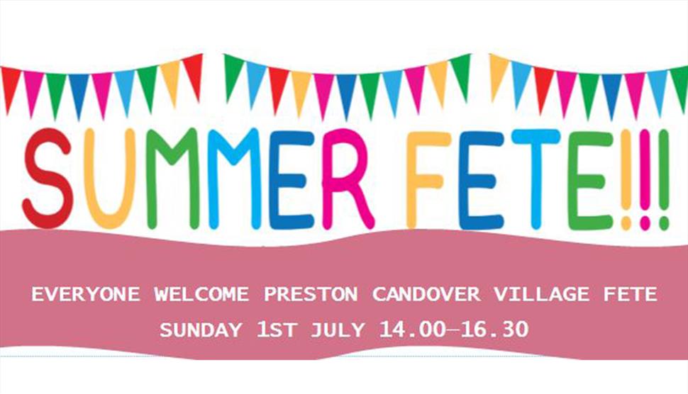 Preston Candover Village Fete