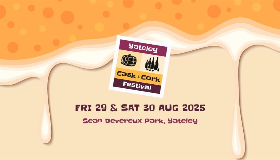 Yateley Cask & Cork Festival