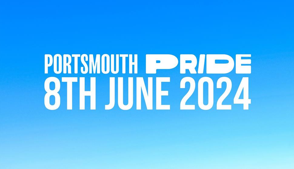 Portsmouth Pride 2024 Visit Hampshire