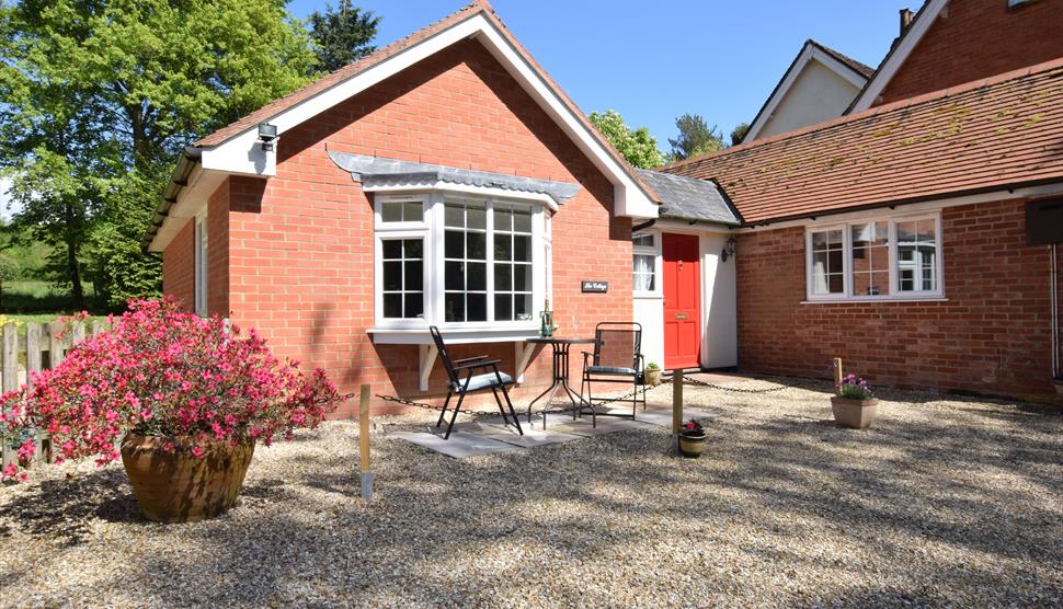The Cottage at Badgers, New Forest Cottages