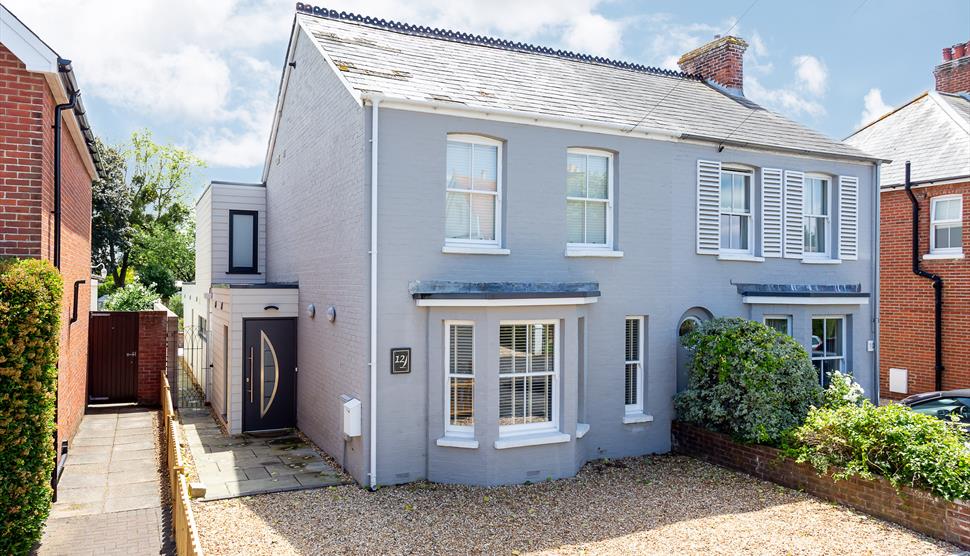 Genoa Cottage - New Forest Cottages