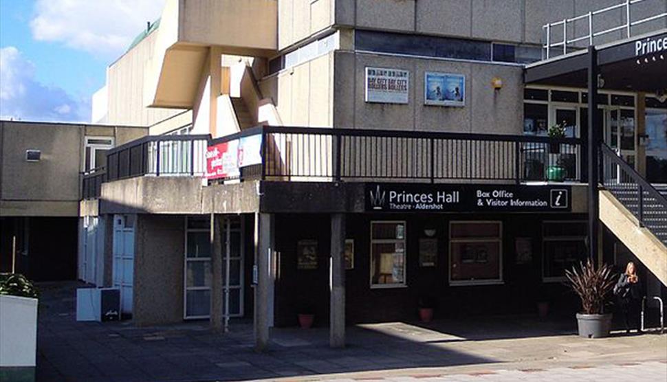 Aldershot Visitor Information Centre