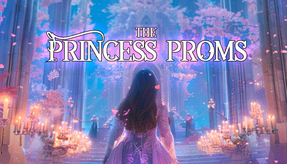 Poster image for The Princess Proms at Portsmouth Guildhall