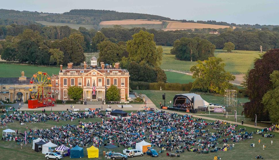 The Proms and TeaJazz