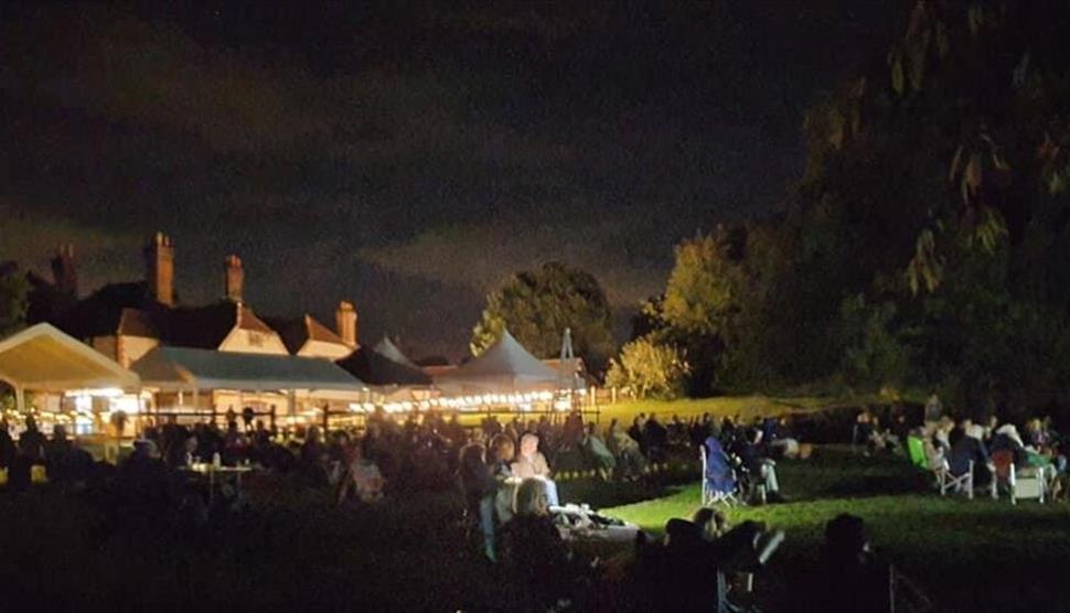 Proms in Gilbert's Garden at Gilbert White's House & Gardens