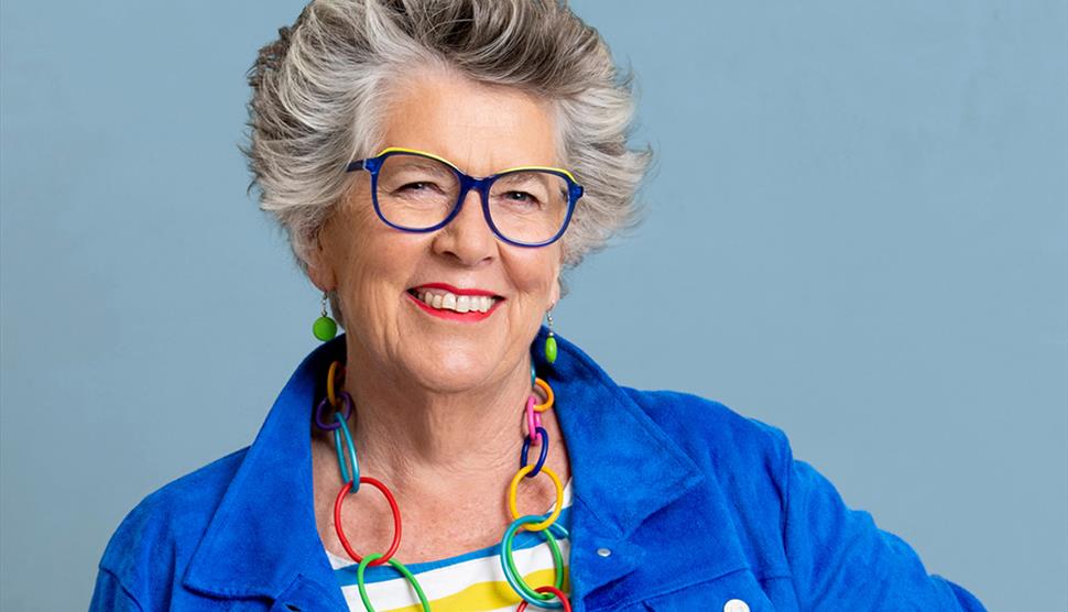 Prue Leith: Nothing in Moderation at New Theatre Royal