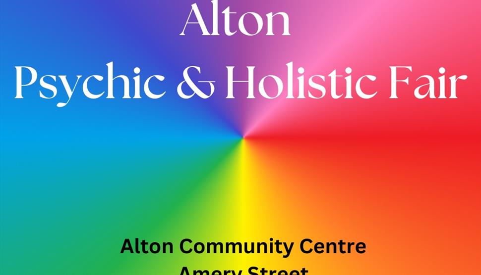 Alton Psychic & Holistic Fair