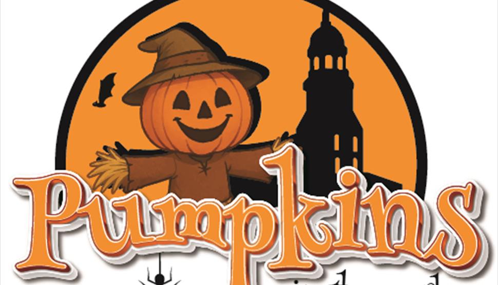 Pumpkins in the Park logo