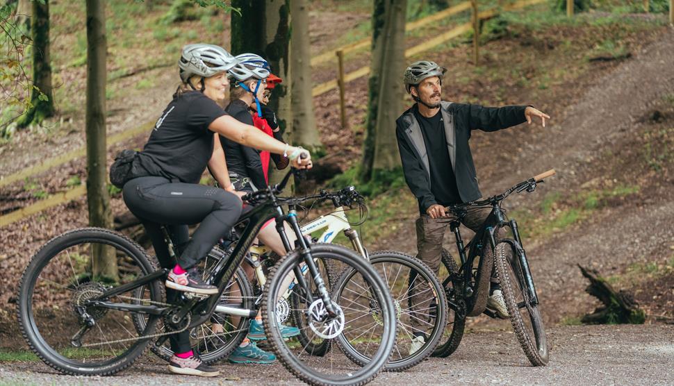 CycleFest at Queen Elizabeth Country Park