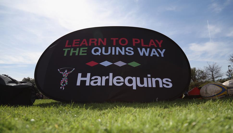 The Farnham RFC Harlequins Easter Holiday Camp