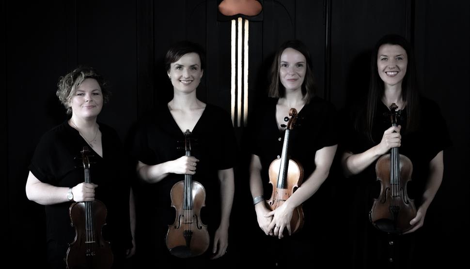 Rant Launch New Album at Ashcroft Arts Centre