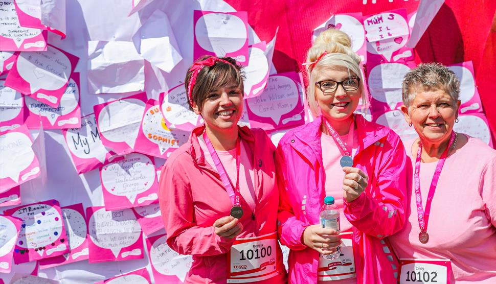 Winchester Race for Life