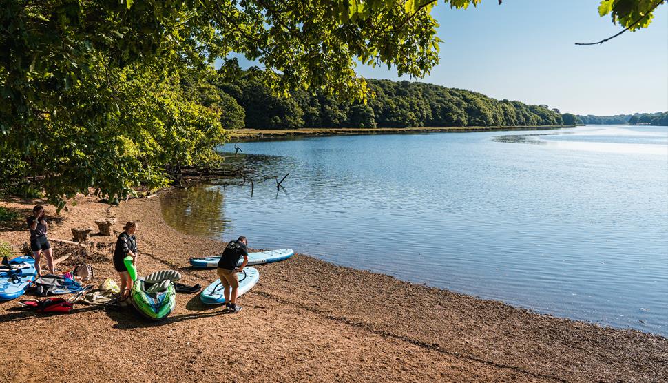 River Hamble Country Park