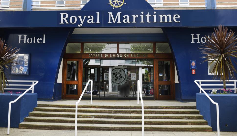 Royal Maritime Club, Portsmouth