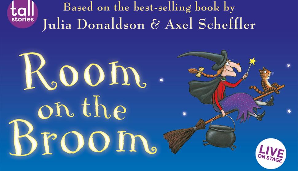 Room on the Broom at MAST Mayflower Studios