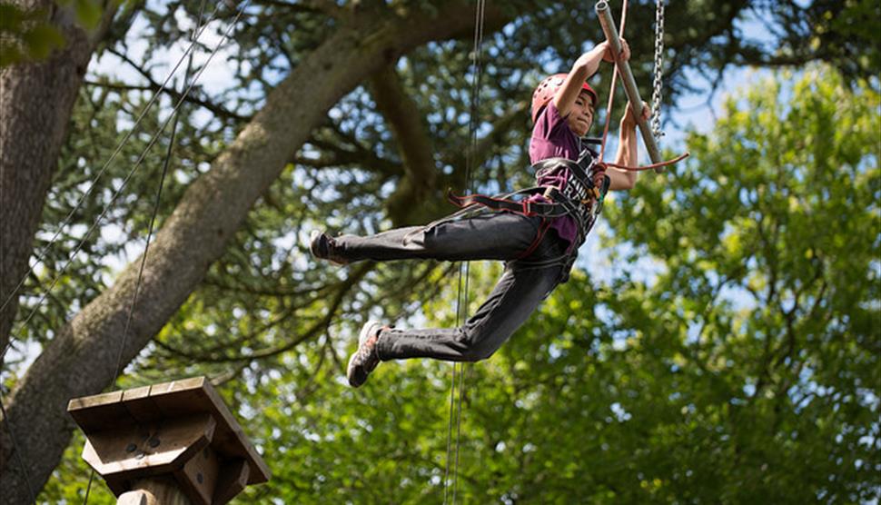 Half Term Action Adventure Day