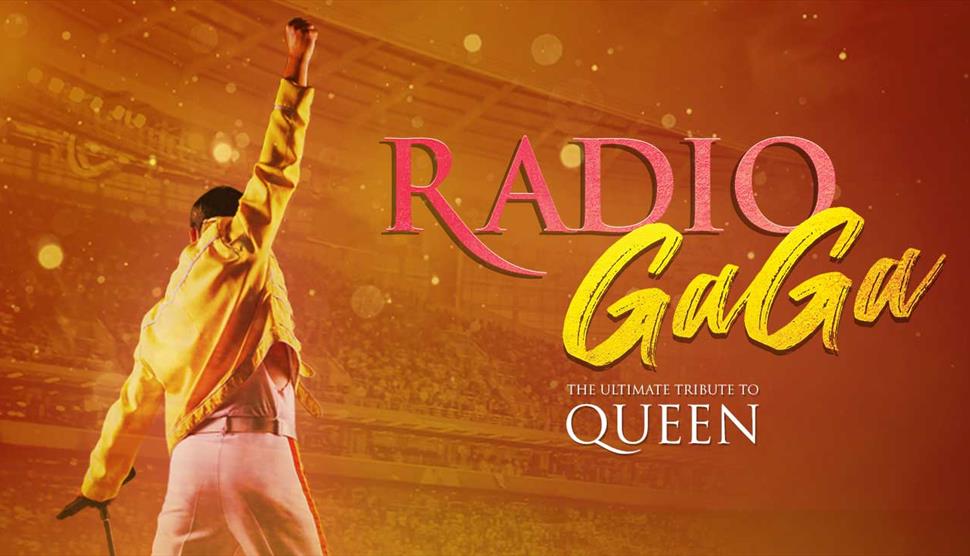 Radio Ga Ga at MAST Mayflower Studios