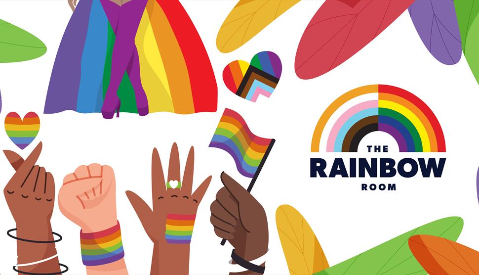 The Rainbow Room Social Evening at The Point