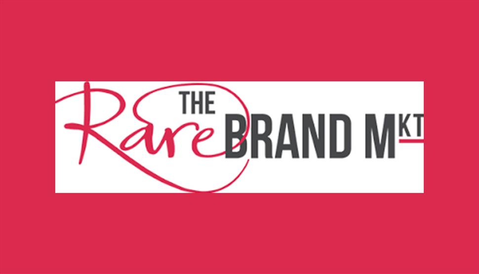 Rare Brand Market at Winchester Guildhall