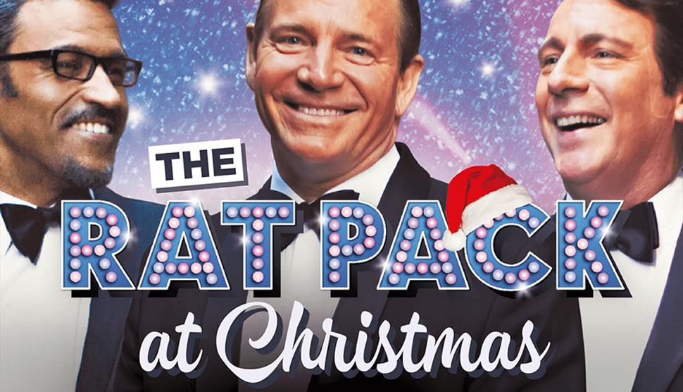 Poster image for The Rat Pack at Christmas