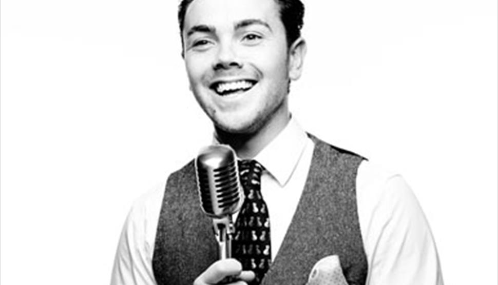 Ray Quinn at The Spring