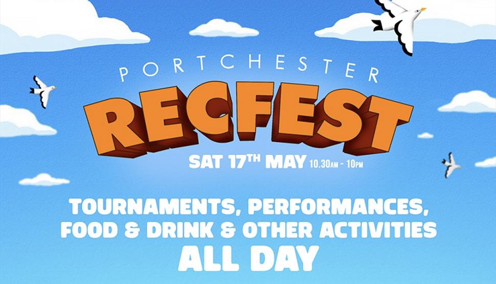 Poster image for Recfest 2025