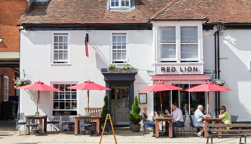 The Red Lion, Odiham