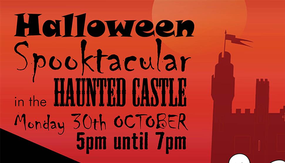 Halloween Spooktacular the Red Spider Climbing