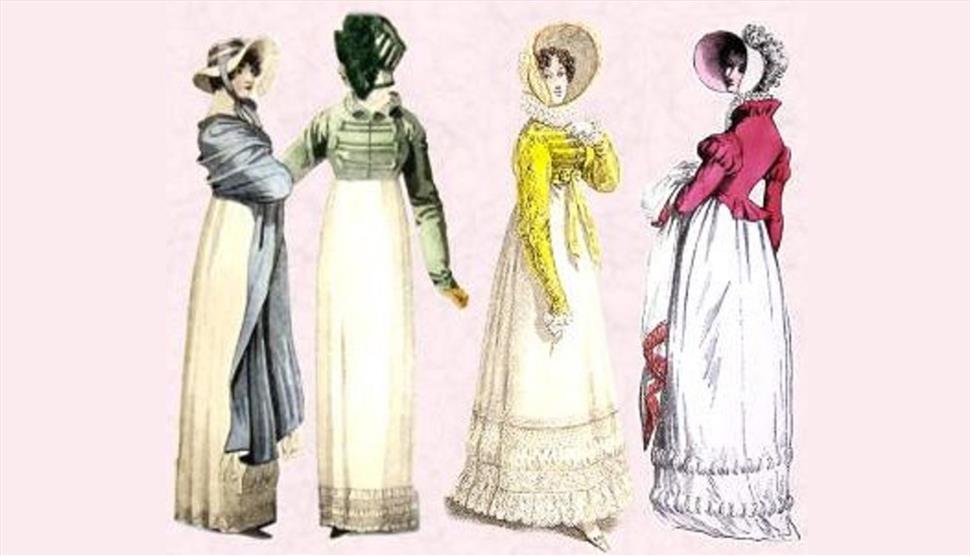 Talk: The Layers of Jane Austen