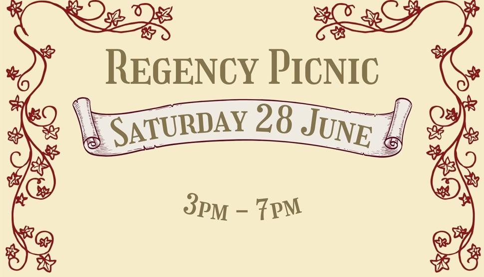 Whitchurch Silk Mill Regency Picnic