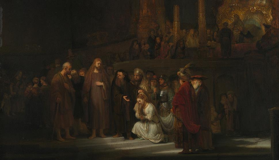 Sin - A National Gallery Exhibition at The Arc