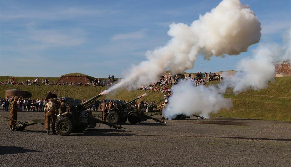 Remembrance Weekend at Fort Nelson