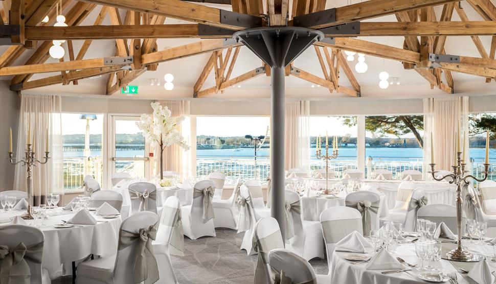 Wedding and Civil Ceremony Open Afternoon at Langstone Quays Resort