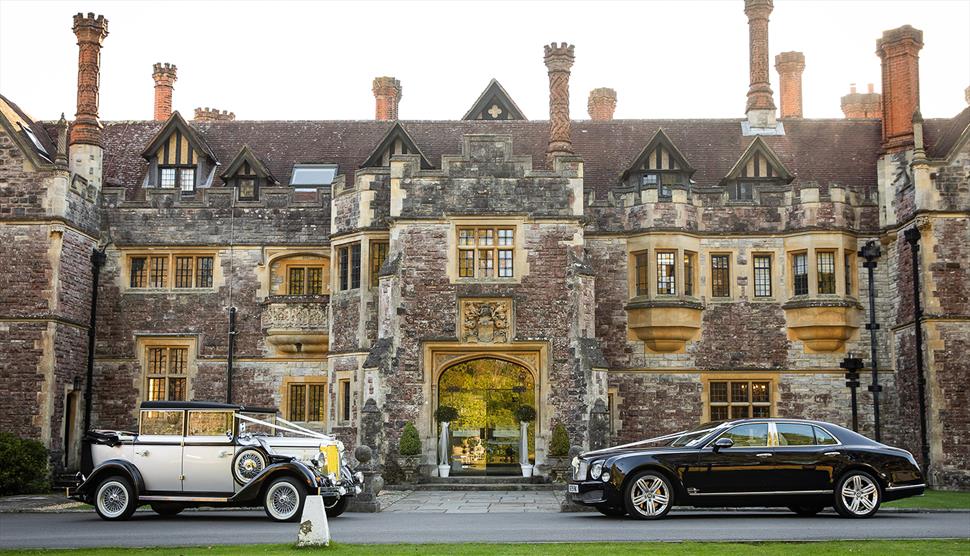 Rhinefield House Wedding Open Day