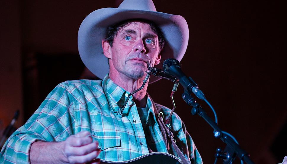 Rich Hall's Hoedown at NST Campus