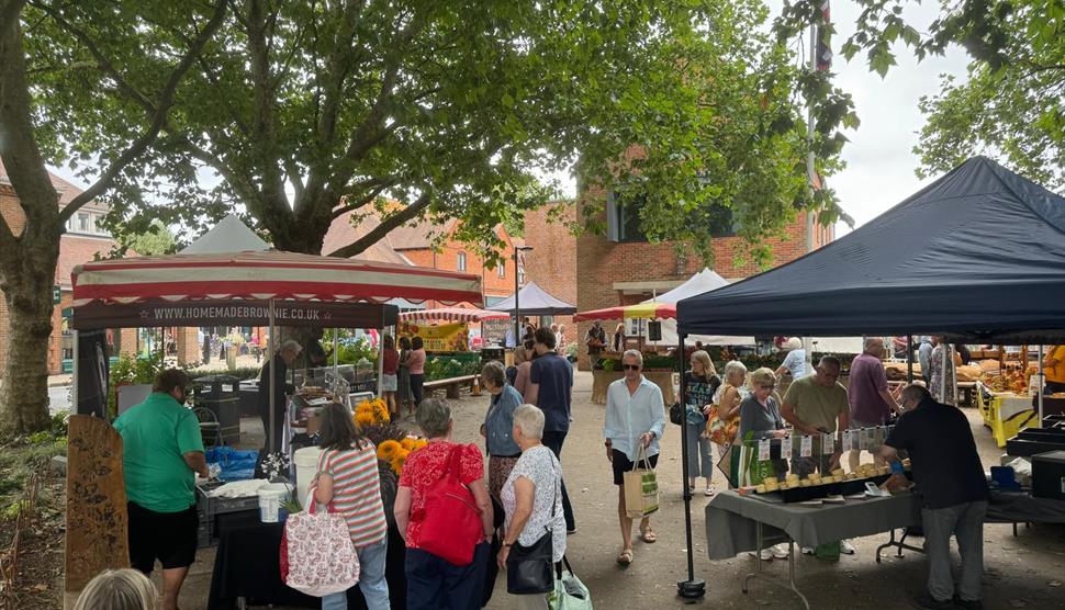 Ringwood Farmers' Market