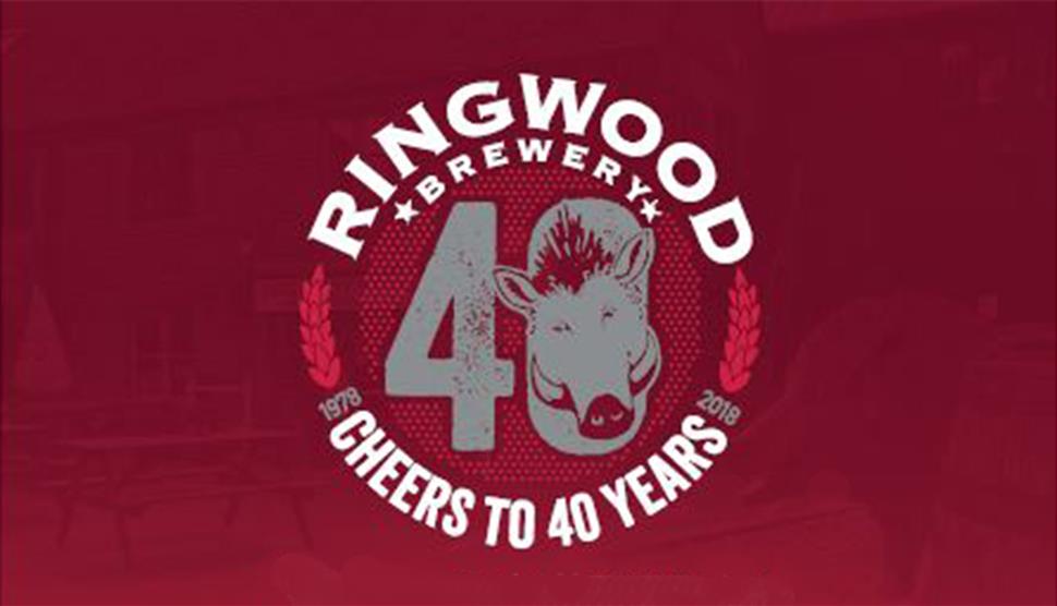 Ringwood Brewery's 40th Birthday Party!