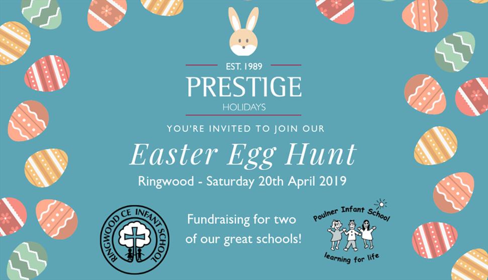 Ringwood Annual Easter Egg Hunt