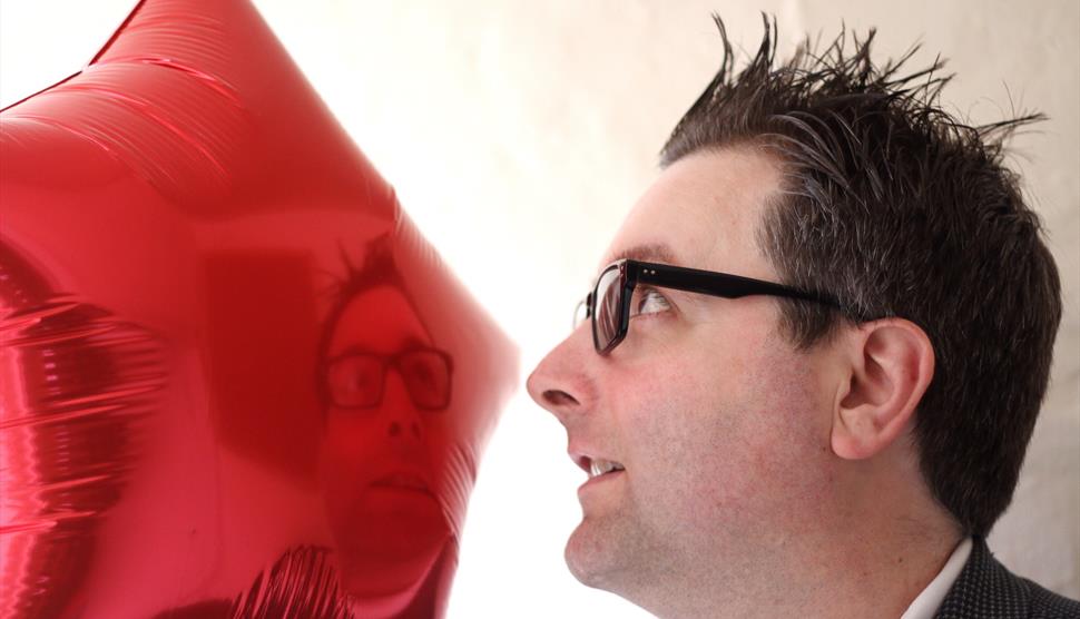 Comedy Night: Robert Garnham