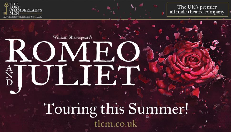 Outdoor theatre: 'Romeo and Juliet' at The Vyne