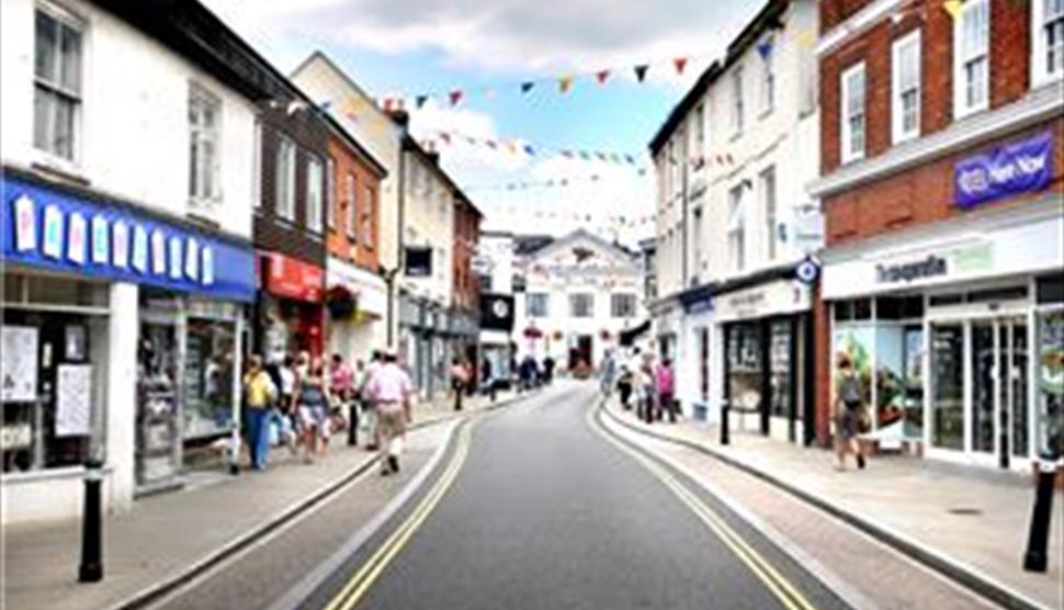 Romsey Small Business Saturday