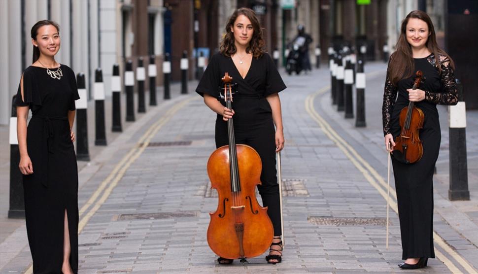 Romsey Chamber Music Festival Autumn Concert