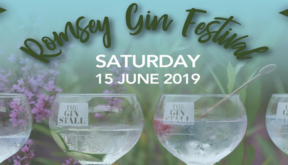 Romsey Gin Festival